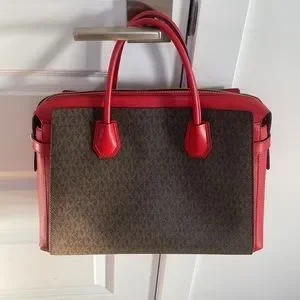 Mercer belted satchel hotsell